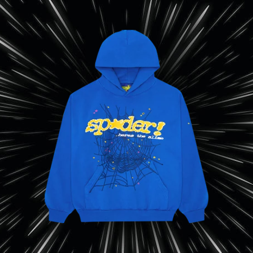 1:1 Spyder Hoodie