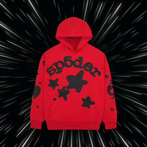 1:1 Spyder Hoodie