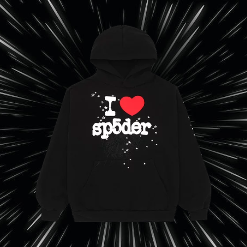 1:1 Spyder Hoodie