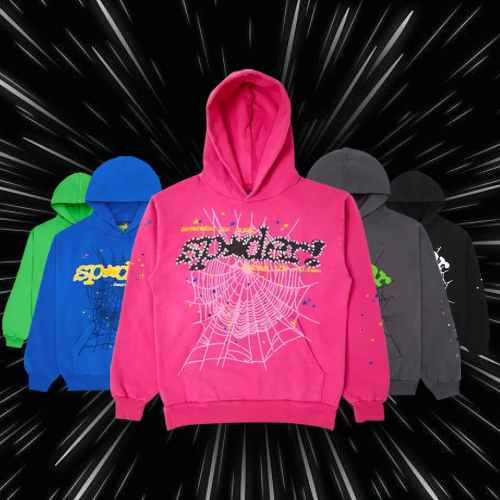 1:1 Spyder Hoodie