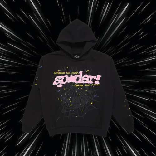 1:1 Spyder Hoodie